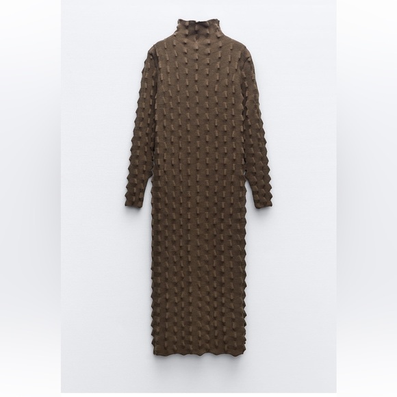 Zara Dresses & Skirts - Zara midi dress